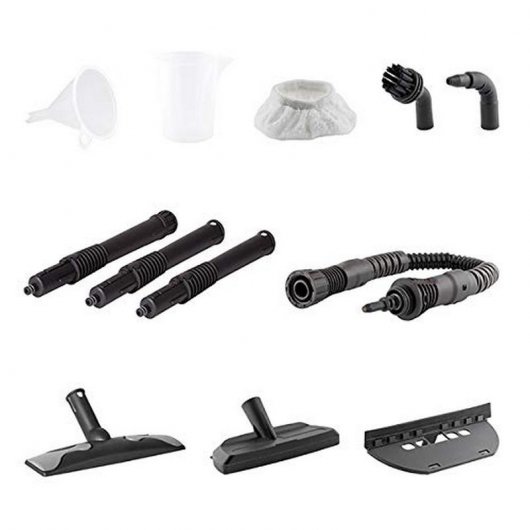 Di4 SteamClean Surface Máquina a Vapor 0.35L 3 Bares 1000W