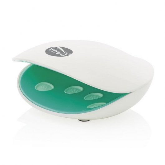 Daga SM-200 Set de Manicura 5 em 1 + Lâmpada UV
