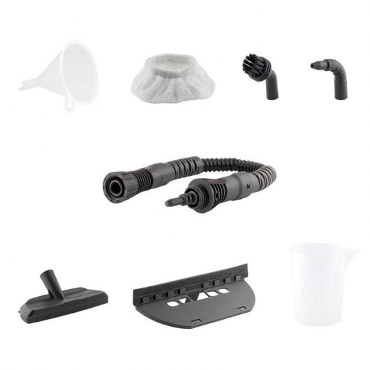 Di4 SteamClean Jacto a Vapor 0.35L 3 Bares 1000W