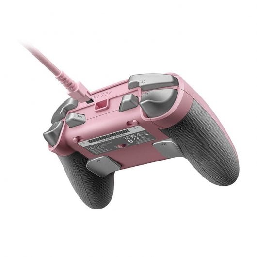 Razer Raiju Tournament Edition Quartz Mando Inalámbrico PS4