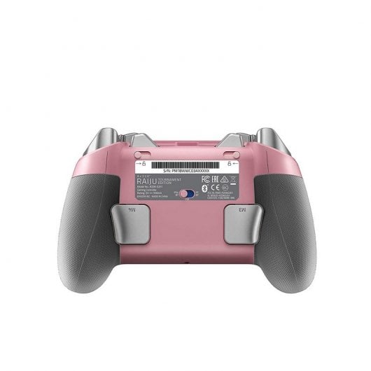 Razer Raiju Tournament Edition Quartz Mando Inalámbrico PS4