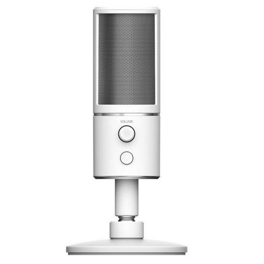Microphone à condensateur Razer Seiren X Mercury pour le streaming