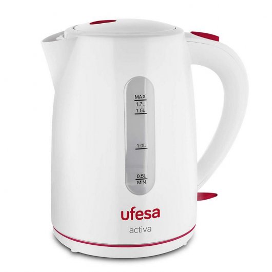 Ufesa HA7616 Activa Fervedor de Água 1.7L 2200W