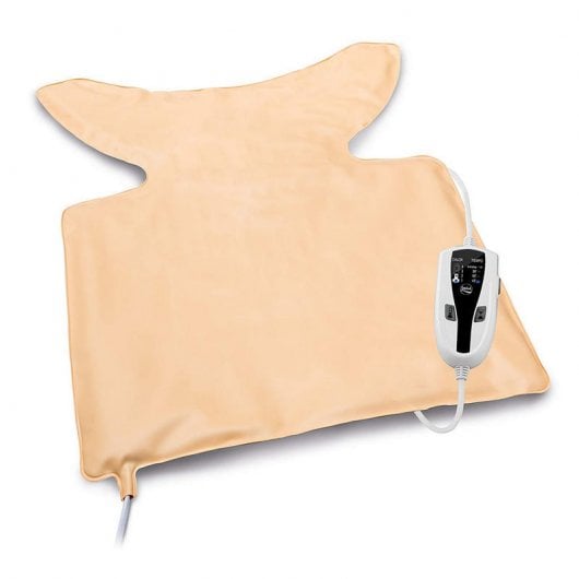 Daga NCD Almohadilla Eléctrica Ergonómica Dorsal-Torácica 90W