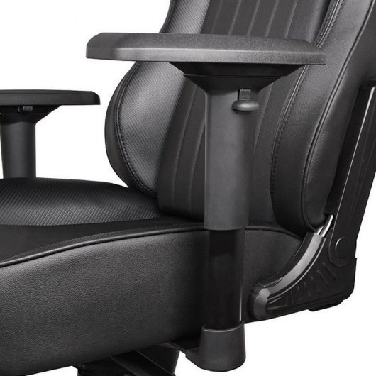 Thermaltake X Comfort Silla Gaming Negra