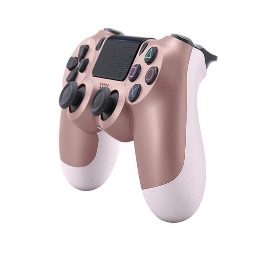Sony Dualshock 4 Rose Gold V2