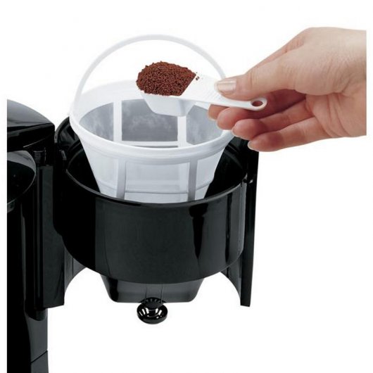 Ufesa CG7231 Avantis Selecta Cafetera de Goteo 10 Tazas 800W Negra
