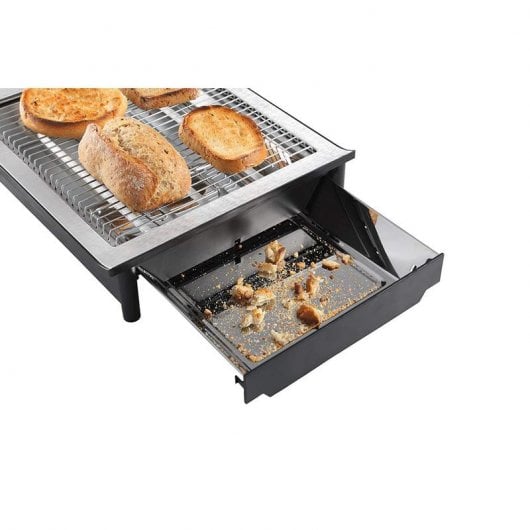 Ufesa TT7920 Optima Tostador Plano 650W