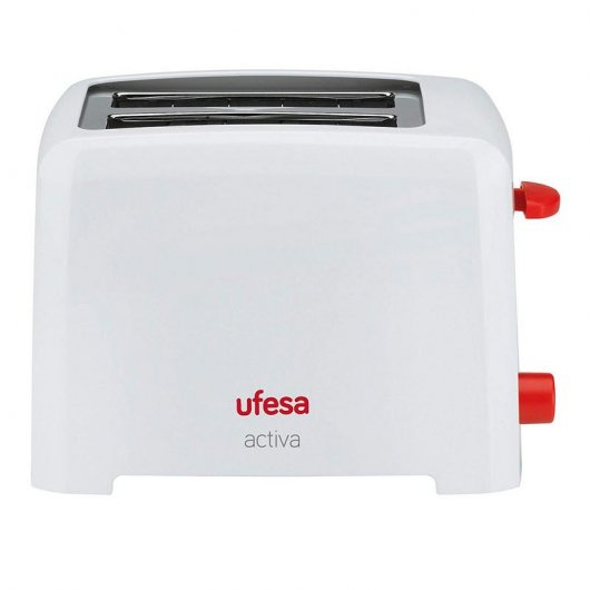 Ufesa TT7360 Activa Tostadora 900W