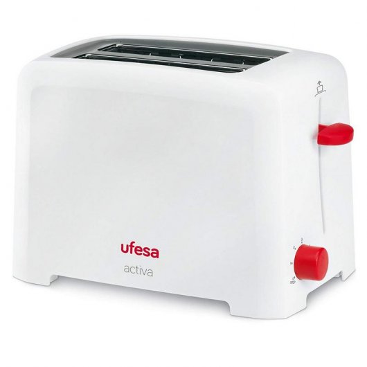 Ufesa TT7360 Activa Tostadora 900W