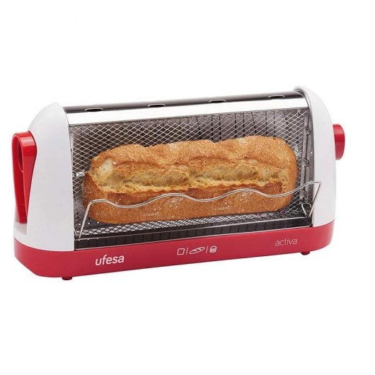 Ufesa TT7963 Activa Torradeira 700W