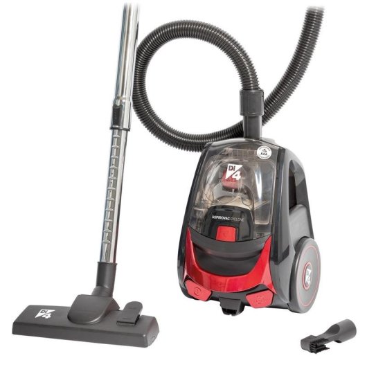 Di4 Aspirovac Cyclone 1.5 Aspirador sin Bolsa 700W