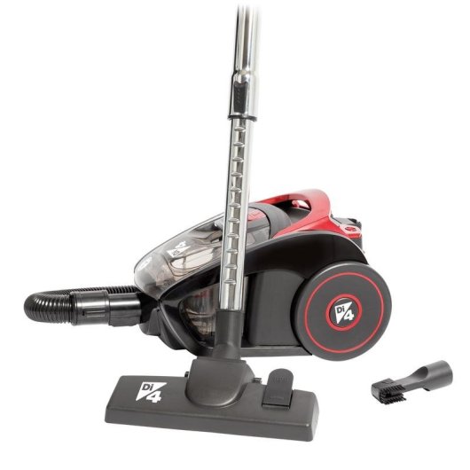 Di4 Aspirovac Cyclone 1.5 Aspirador sin Bolsa 700W