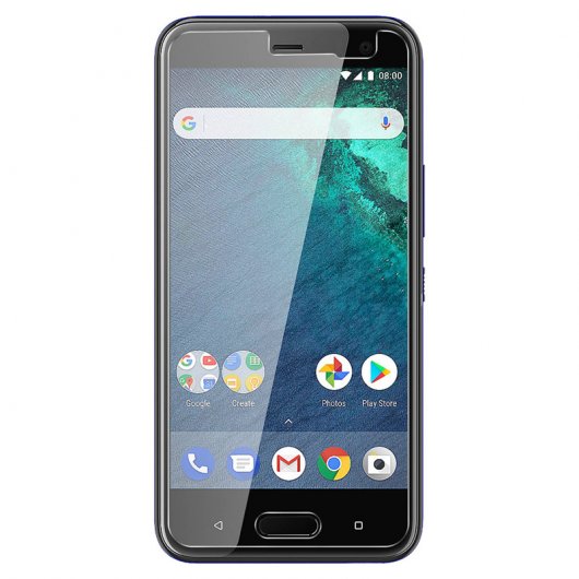 Avizar Protector de Pantalla de Cristal Templado Ultrafino para HTC U11 Life