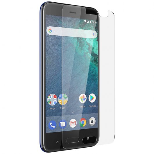 Avizar Protector de Pantalla de Cristal Templado Ultrafino para HTC U11 Life