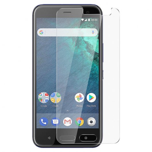 Avizar Protector de Pantalla de Cristal Templado Ultrafino para HTC U11 Life