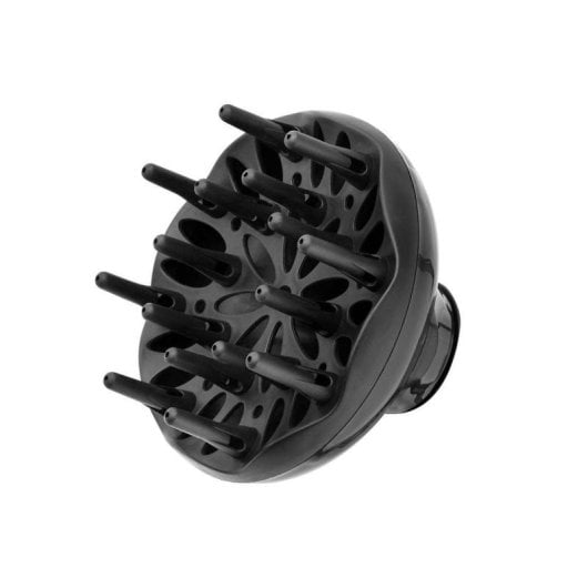 Klappbarer Ionen Föhn Ufesa SC8310 2400W 3 Temperaturstufen 3 Geschwindigkeiten Diffusor Schwarz