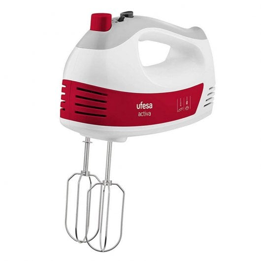Ufesa BV4650 Batidora Amasadora 400W