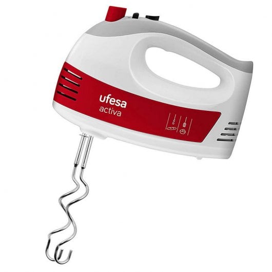 Ufesa BV4650 Batidora Amasadora 400W