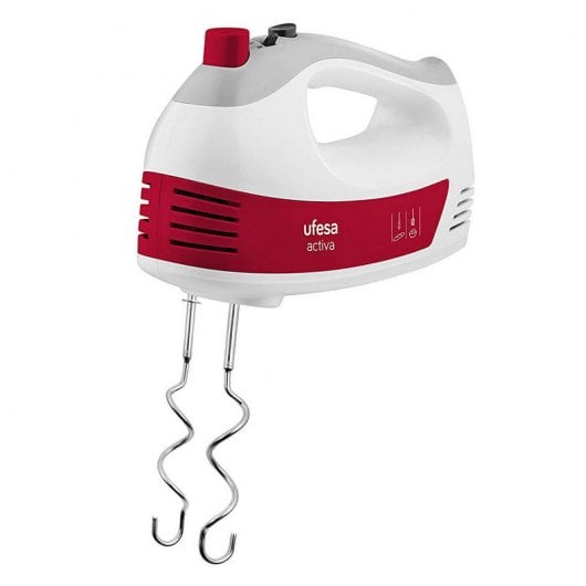 Ufesa BV4650 Batidora Amasadora 400W