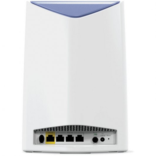 Netgear Orbi Pro SRR60 Router WiFi Tribanda AC3000 para Uso Empresarial até 175m2