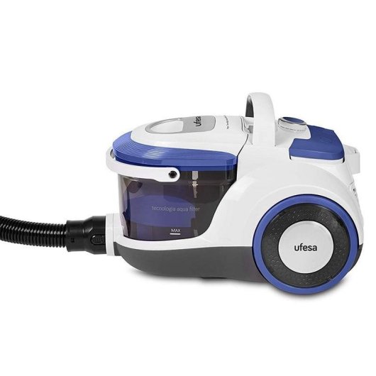 Aspirador sem Saco Ufesa AP5150 800W Filtro HEPA 1.6L Depósito Regulador Eletrónico