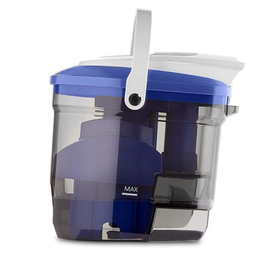 Aspirador sem Saco Ufesa AP5150 800W Filtro HEPA 1.6L Depósito Regulador Eletrónico