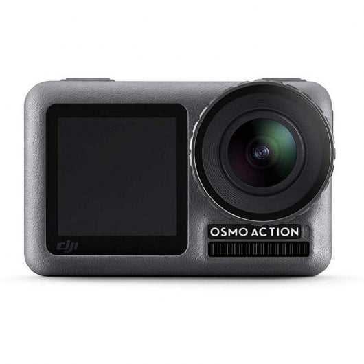 DJI  Pack Osmo Action Cámara Deportiva 4K Sumergible con RockSteady + Batería Adicional
