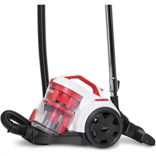 Ufesa AS4050 Aspirador Multiciclónico sin Bolsa 800W