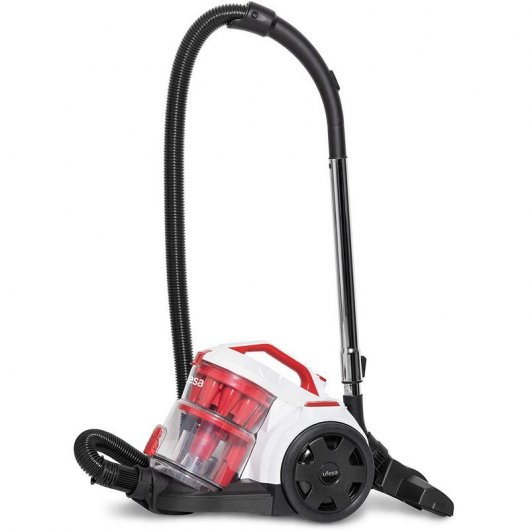 Ufesa AS4050 Aspirador Multiciclónico sin Bolsa 800W
