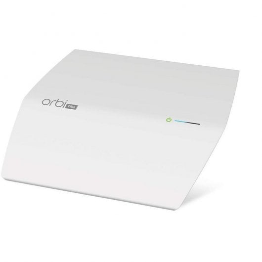 Netgear Orbi Pro SRC60 Repetidor WiFi Mesh AC3000 para Techo hasta 175m2