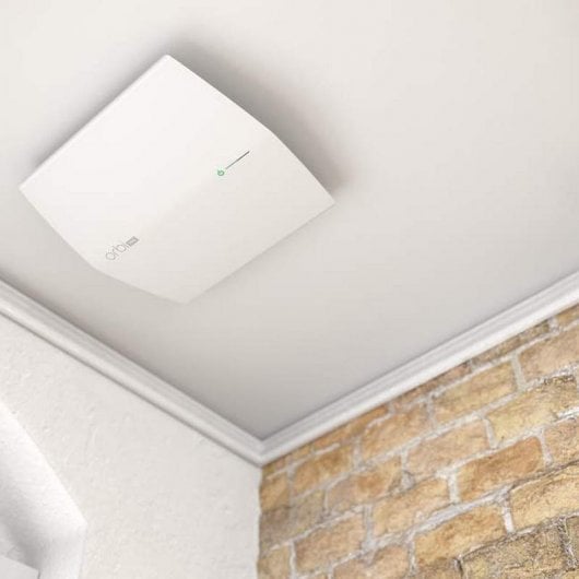 Netgear Orbi Pro SRC60 Repetidor WiFi Mesh AC3000 para Techo hasta 175m2
