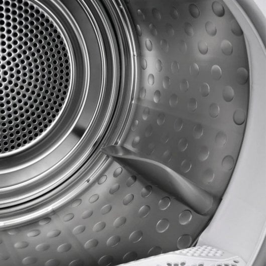 AEG T7DBG841 Secadora con Bomba de Calor Carga Frontal 8Kg A++ Blanco