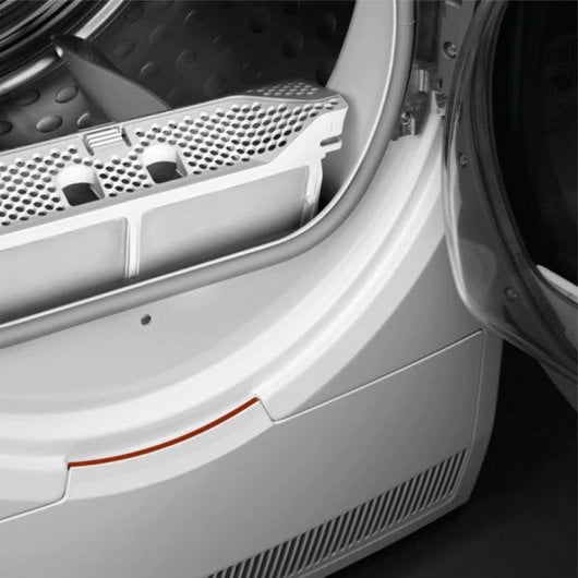 AEG T7DBG841 Secadora con Bomba de Calor Carga Frontal 8Kg A++ Blanco