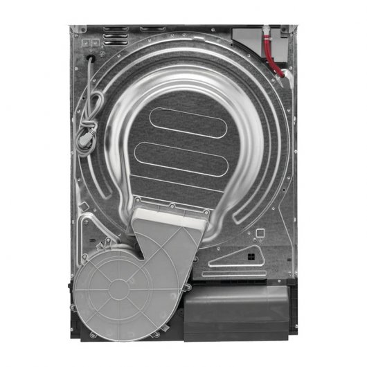 AEG T7DBG841 Secadora con Bomba de Calor Carga Frontal 8Kg A++ Blanco