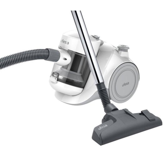 Ufesa AS2300 Aspirador sin Bolsa 450W