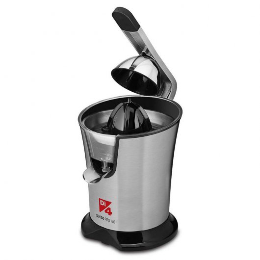 Di4 Succo Pro 160 Espremedor 160W Inox