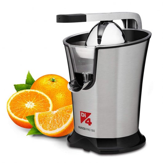 Di4 Succo Pro 160 Espremedor 160W Inox