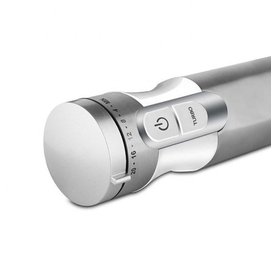 Ufesa BP4572 Mixeur plongeant Delux 1000W Blanc/Gris
