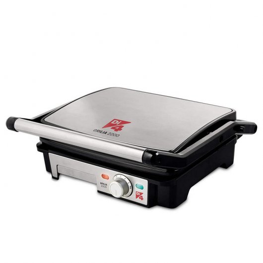 Di4 Grillia 2200 Grill Parrilla 2200W
