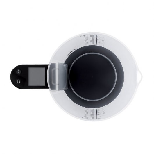 Ufesa BC1400 Balança Digital de Cozinha Jarra 2 em 1