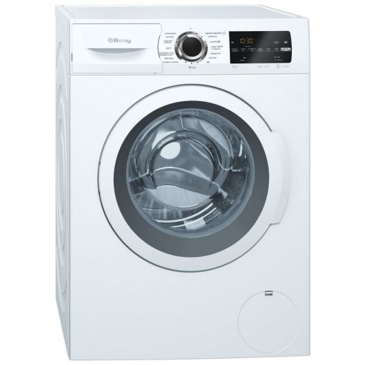 Balay 3TS999B Lavadora de Carga Frontal 9Kg A+++ Blanco