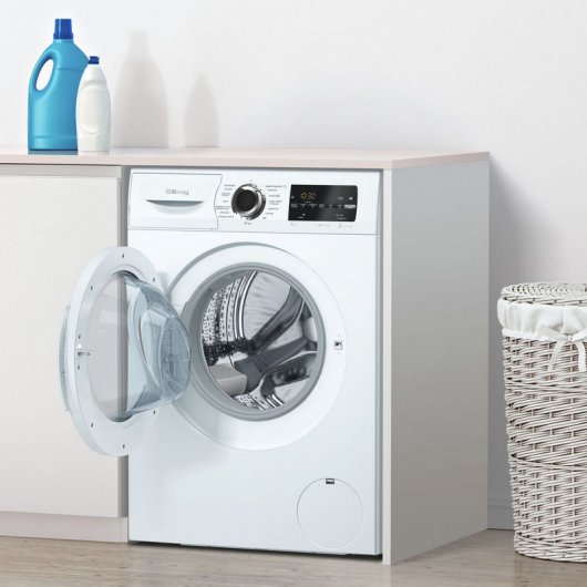 Balay 3TS999B Lavadora de Carga Frontal 9Kg A+++ Blanco