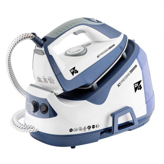 Di4 Jet Pressing Centro de Planchado  2850 W
