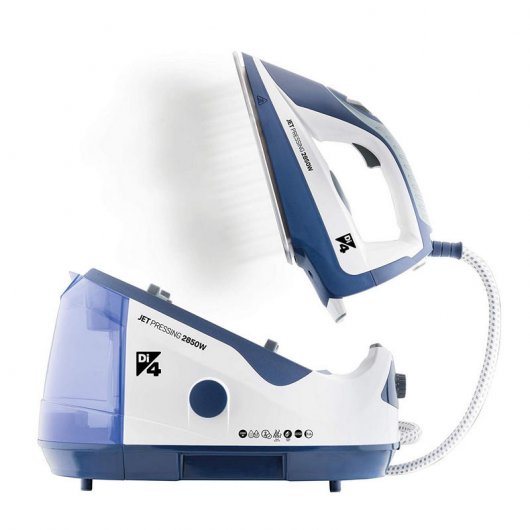 Di4 Jet Pressing Centro de Planchado  2850 W