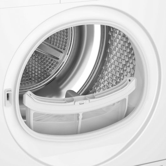 Beko DV8120N Secadora de Evacuación Carga Frontal 8Kg G Blanco