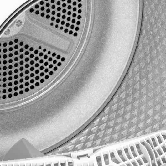 Beko DV8120N Secadora de Evacuación Carga Frontal 8Kg G Blanco