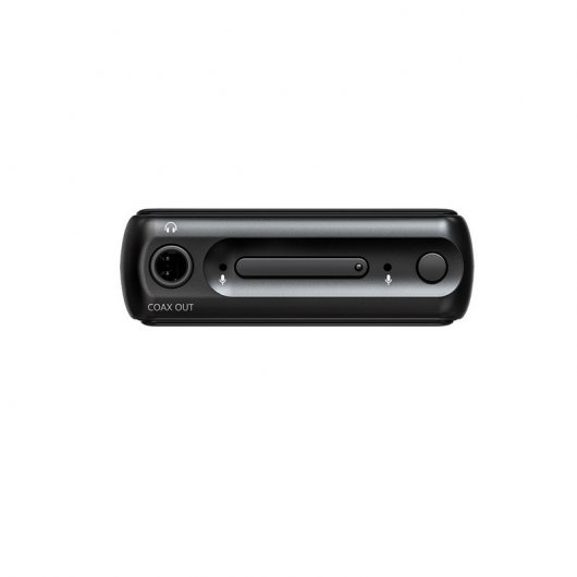 Lecteur Bluetooth haute résolution FiiO M5 Noir