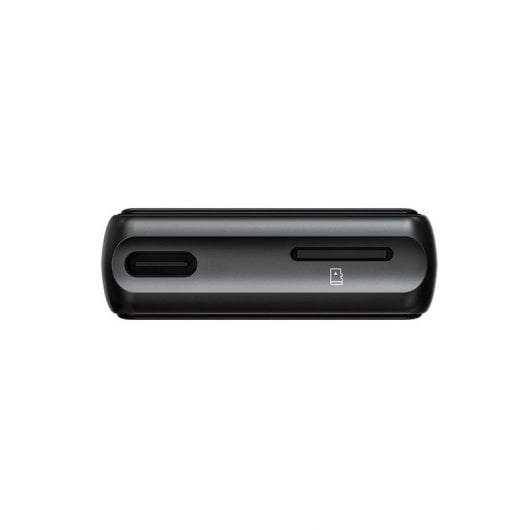 Lecteur Bluetooth haute résolution FiiO M5 Noir
