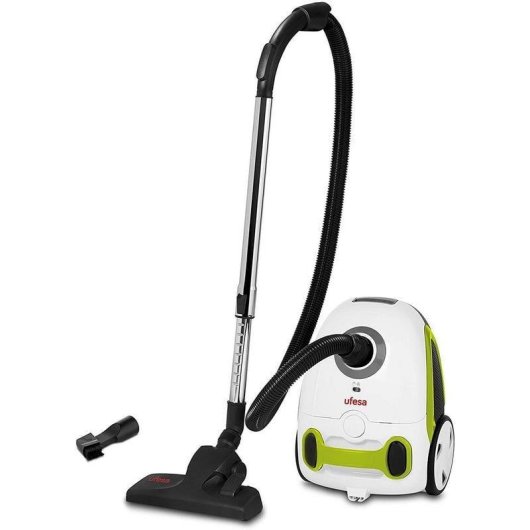 Ufesa AC3055 Aspirador con Bolsa 800W
